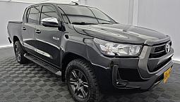Toyota Hilux 2.4 Diesel 4X4 Euro Iv