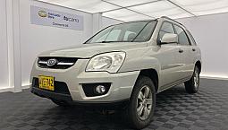 Kia New Sportage Lx 