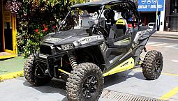 Cuatrimoto Polaris Rzr 1000 2016