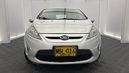 Ford Fiesta 1.6 Hatchback Mecánica