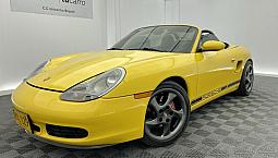 Porsche Boxster S