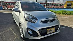 Kia Picanto Ion 1.0 Mt