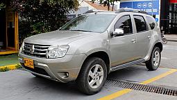 Renault Duster 2.0 Dynamique Mt 4X2