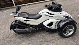 Can-Am Spyder Rs