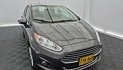 Ford Fiesta 1.6 Titanium At