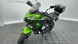 Kawasaki Kle650 H