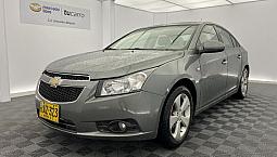 Chevrolet Cruze 1.8 Platinum At