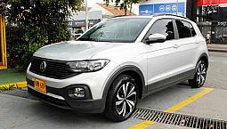 Volkswagen T-Cross 1.0 Trendline At