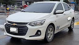 Chevrolet Onix 1.0T Lt