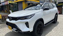 Toyota Fortuner 2.8 Srv Diesel
