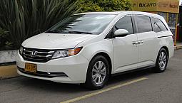 Honda Odyssey 3.5 Xlt