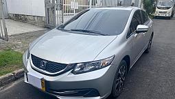 Honda Civic 1.8 Ex-L