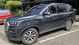 Ssangyong Rexton 2.2 G4 Supreme Diesel