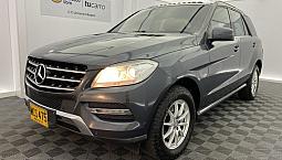 Mercedes-Benz Clase Ml 2.2 Cdi