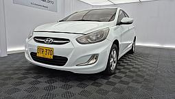 Hyundai Accent Premium Mt 1.6