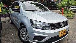 Volkswagen Gol 1.6 Trenline At 2022