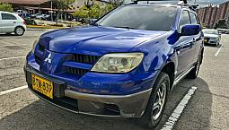 Mitsubishi Outlander 2.4