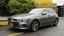 Mercedes-Benz Clase A 1.4T A200