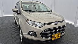 Ford Ecosport 2.0 Titanium At