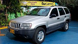Jeep Grand Cherokee 4.7 Laredo Automática