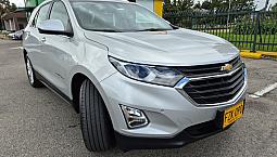 Chevrolet Equinox 1.5 Lt Turbo