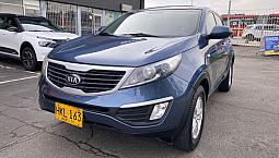 Kia Sportage 2.0 New Sportage Lx Revolution