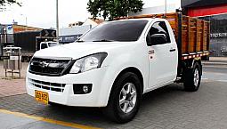 Chevrolet D-max 2500 Estacas 2017