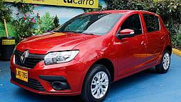 Renault Sandero 1.6  Life+
