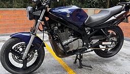Suzuki G500 Excelente Estado