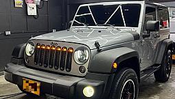 Jeep Wrangler 3.6 Sport