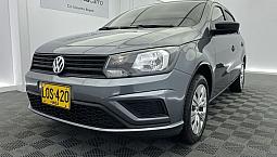 Volkswagen Gol 1.6 Trendline Mt