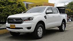 Ford Ranger 3.2 Xls Diésel 4X4 Mt Doble Cabina