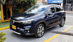 Suzuki S-Cross 1.4 Glx All-Grip 4X4