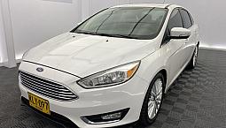 Ford Focus 2.0 Titanium