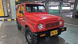 Chevrolet Samurai 1.3