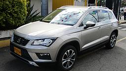 Seat Ateca 2.0 Style Turbo Diésel At