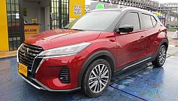 Nissan Kicks Exclusive 4X2 1600Cc At Aa