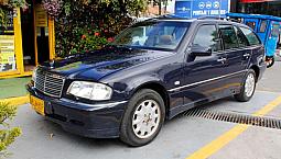 Mercedes-Benz C 240 D Elegance 1997