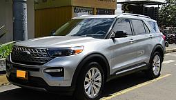 Ford Explorer 2.2 Awd