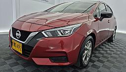 Nissan Versa 1.6 Sense