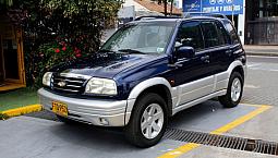 Chevrolet Grand Vitara 1.6 4X4 Mt Aa 2008