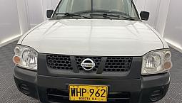 Nissan D22/Np300 Frontier Mt 2.4