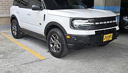 Ford Bronco Sport 2.0 Ecoboost Wildtrak 4X4
