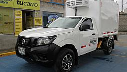 Nissan Frontier 2.5 Np3004X2 2018
