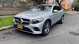 Mercedes-Benz Clase Glc 2.0 4Matic Coupe