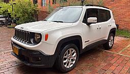 Jeep Renegade 2.4 Longitude