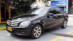 Mercedes-Benz Clase C 180 Cgi 2011