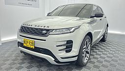 Land Rovar Range Rover Evoque 2.0 