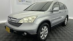 Honda Cr-V 2.4 Ex