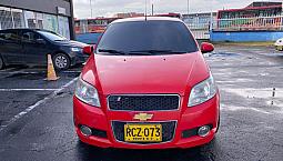 Chevrolet Aveo Emotion 1.6 Gti Mt